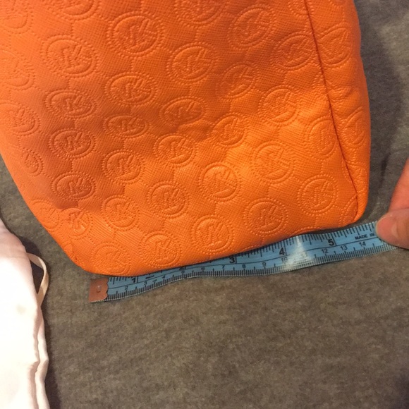 Michael Kors NWT Orange colot - Picture 3 of 8